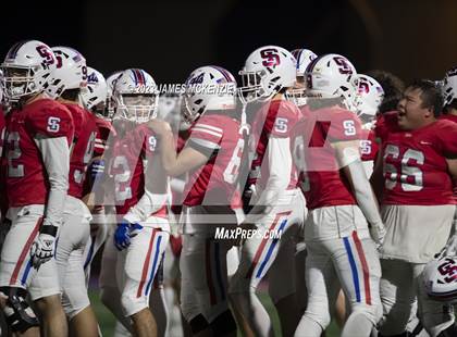 Thumbnail 3 in Valley Christian vs.  St. Ignatius College Preparatory (CIF CCS Division I Quarter Final) photogallery.