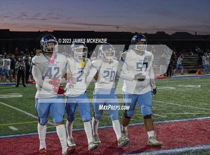 Thumbnail 1 in Valley Christian vs.  St. Ignatius College Preparatory (CIF CCS Division I Quarter Final) photogallery.