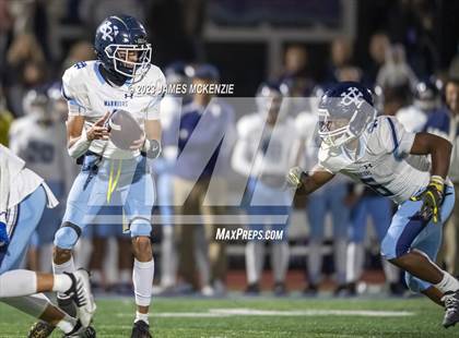 Thumbnail 2 in Valley Christian vs.  St. Ignatius College Preparatory (CIF CCS Division I Quarter Final) photogallery.