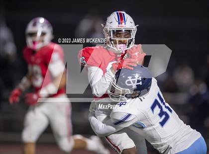 Thumbnail 1 in Valley Christian vs.  St. Ignatius College Preparatory (CIF CCS Division I Quarter Final) photogallery.