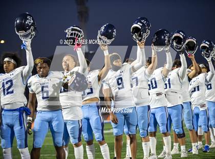 Thumbnail 2 in Valley Christian vs.  St. Ignatius College Preparatory (CIF CCS Division I Quarter Final) photogallery.