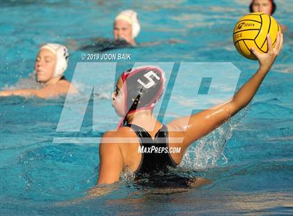 Thumbnail 3 in Archbishop Mitty vs Sacred Heart Prep (CIF CCS Quarter Finals) photogallery.