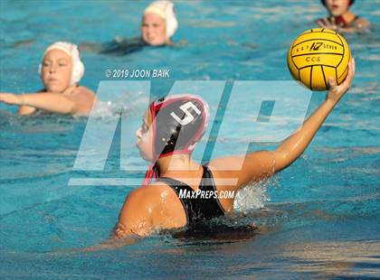 Thumbnail 2 in Archbishop Mitty vs Sacred Heart Prep (CIF CCS Quarter Finals) photogallery.