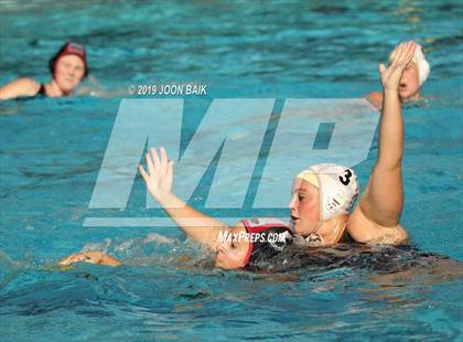 Thumbnail 2 in Archbishop Mitty vs Sacred Heart Prep (CIF CCS Quarter Finals) photogallery.