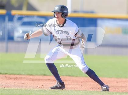 Thumbnail 2 in Redlands East Valley vs. Piedra Vista (Coach Bob Invitational)  photogallery.