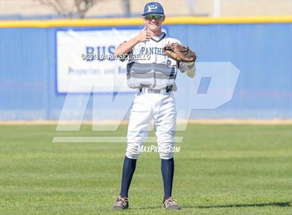 Thumbnail 1 in Redlands East Valley vs. Piedra Vista (Coach Bob Invitational)  photogallery.