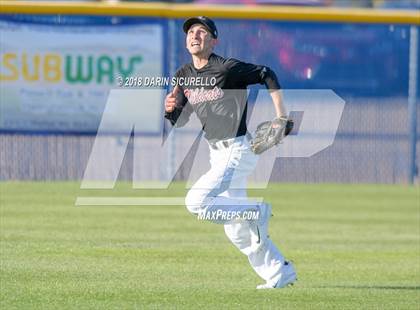 Thumbnail 2 in Redlands East Valley vs. Piedra Vista (Coach Bob Invitational)  photogallery.