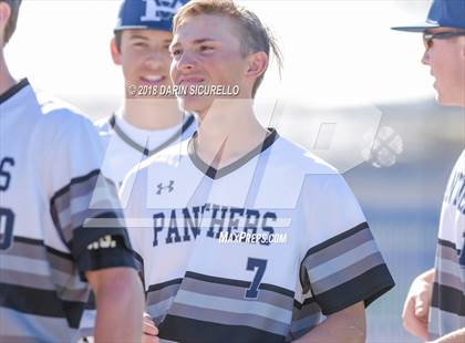 Thumbnail 2 in Redlands East Valley vs. Piedra Vista (Coach Bob Invitational)  photogallery.