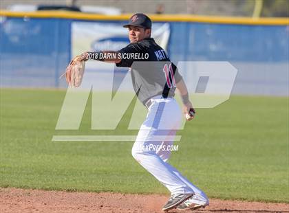 Thumbnail 2 in Redlands East Valley vs. Piedra Vista (Coach Bob Invitational)  photogallery.