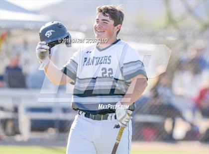 Thumbnail 3 in Redlands East Valley vs. Piedra Vista (Coach Bob Invitational)  photogallery.