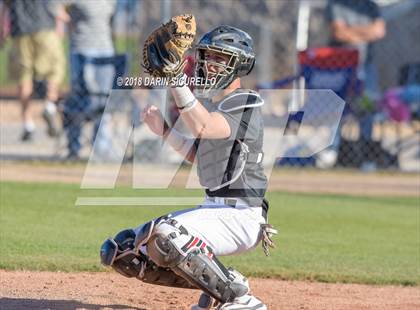 Thumbnail 3 in Redlands East Valley vs. Piedra Vista (Coach Bob Invitational)  photogallery.