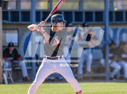 Thumbnail 3 in Redlands East Valley vs. Piedra Vista (Coach Bob Invitational)  photogallery.