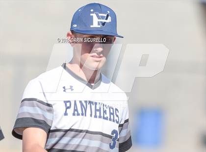 Thumbnail 2 in Redlands East Valley vs. Piedra Vista (Coach Bob Invitational)  photogallery.
