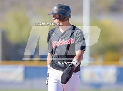 Thumbnail 2 in Redlands East Valley vs. Piedra Vista (Coach Bob Invitational)  photogallery.
