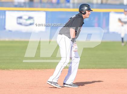 Thumbnail 3 in Redlands East Valley vs. Piedra Vista (Coach Bob Invitational)  photogallery.