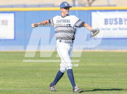Thumbnail 2 in Redlands East Valley vs. Piedra Vista (Coach Bob Invitational)  photogallery.