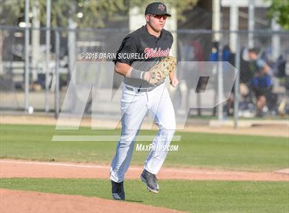 Thumbnail 3 in Redlands East Valley vs. Piedra Vista (Coach Bob Invitational)  photogallery.
