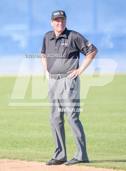 Thumbnail 1 in Redlands East Valley vs. Piedra Vista (Coach Bob Invitational)  photogallery.