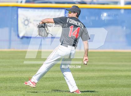 Thumbnail 3 in Redlands East Valley vs. Piedra Vista (Coach Bob Invitational)  photogallery.