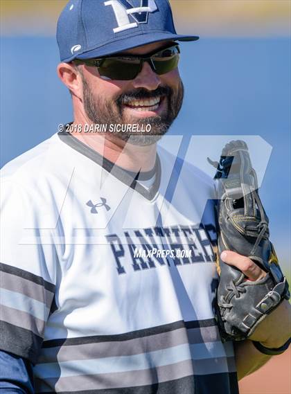 Thumbnail 1 in Redlands East Valley vs. Piedra Vista (Coach Bob Invitational)  photogallery.