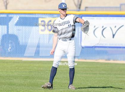 Thumbnail 1 in Redlands East Valley vs. Piedra Vista (Coach Bob Invitational)  photogallery.