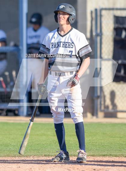 Thumbnail 1 in Redlands East Valley vs. Piedra Vista (Coach Bob Invitational)  photogallery.