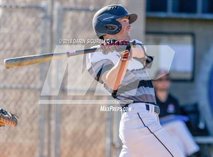 Thumbnail 2 in Redlands East Valley vs. Piedra Vista (Coach Bob Invitational)  photogallery.