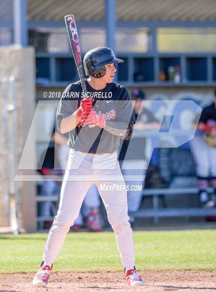 Thumbnail 1 in Redlands East Valley vs. Piedra Vista (Coach Bob Invitational)  photogallery.