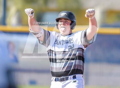 Thumbnail 1 in Redlands East Valley vs. Piedra Vista (Coach Bob Invitational)  photogallery.