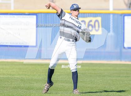 Thumbnail 2 in Redlands East Valley vs. Piedra Vista (Coach Bob Invitational)  photogallery.
