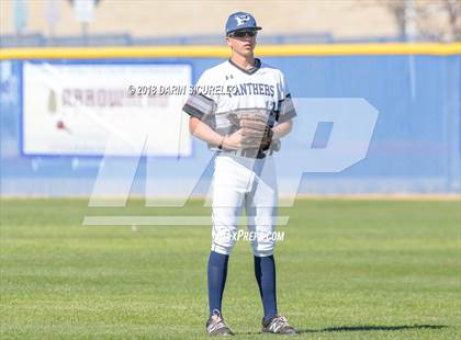 Thumbnail 3 in Redlands East Valley vs. Piedra Vista (Coach Bob Invitational)  photogallery.
