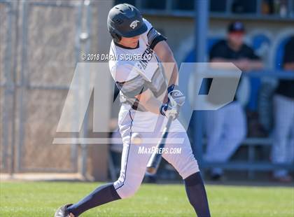 Thumbnail 3 in Redlands East Valley vs. Piedra Vista (Coach Bob Invitational)  photogallery.