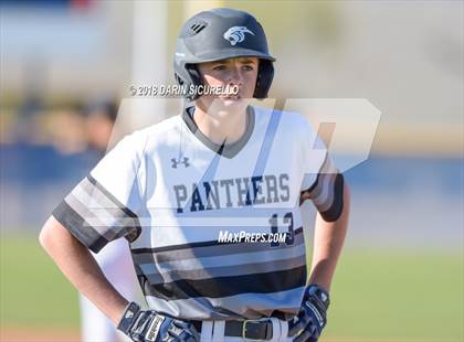 Thumbnail 3 in Redlands East Valley vs. Piedra Vista (Coach Bob Invitational)  photogallery.