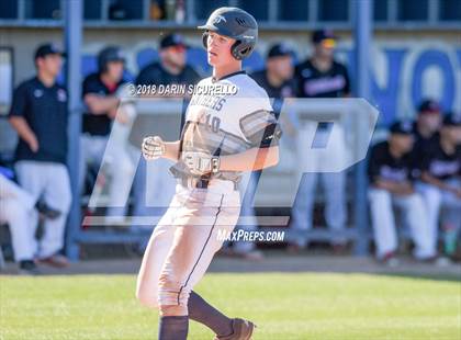 Thumbnail 3 in Redlands East Valley vs. Piedra Vista (Coach Bob Invitational)  photogallery.