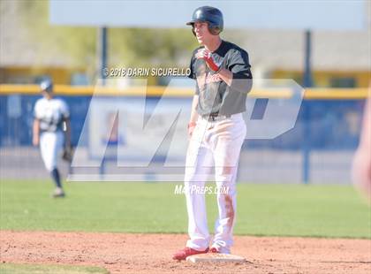 Thumbnail 2 in Redlands East Valley vs. Piedra Vista (Coach Bob Invitational)  photogallery.