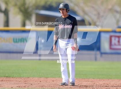 Thumbnail 1 in Redlands East Valley vs. Piedra Vista (Coach Bob Invitational)  photogallery.