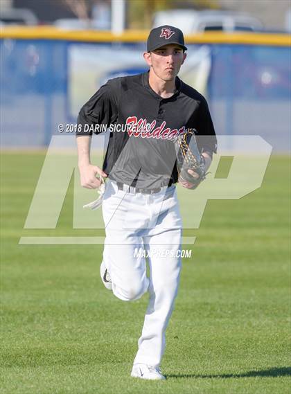 Thumbnail 2 in Redlands East Valley vs. Piedra Vista (Coach Bob Invitational)  photogallery.