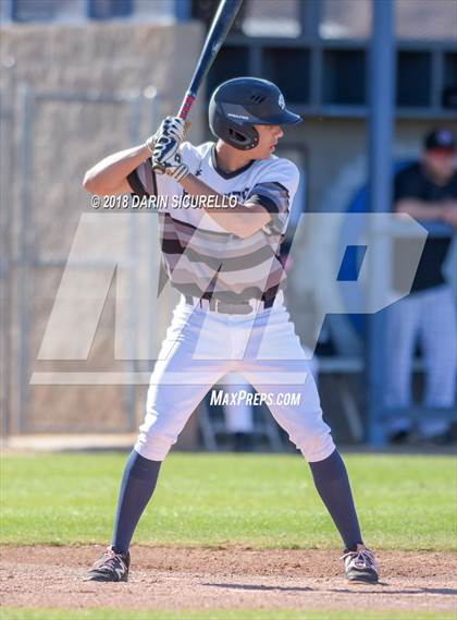 Thumbnail 2 in Redlands East Valley vs. Piedra Vista (Coach Bob Invitational)  photogallery.