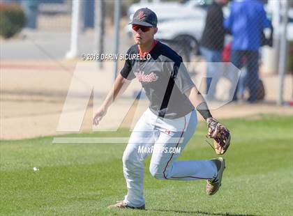 Thumbnail 2 in Redlands East Valley vs. Piedra Vista (Coach Bob Invitational)  photogallery.