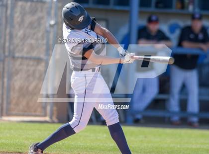 Thumbnail 2 in Redlands East Valley vs. Piedra Vista (Coach Bob Invitational)  photogallery.