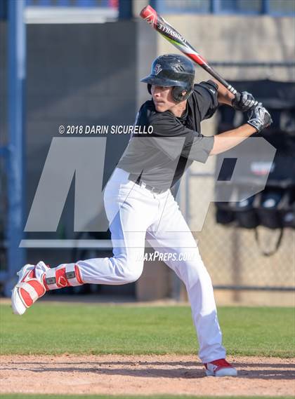 Thumbnail 1 in Redlands East Valley vs. Piedra Vista (Coach Bob Invitational)  photogallery.