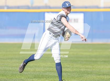 Thumbnail 1 in Redlands East Valley vs. Piedra Vista (Coach Bob Invitational)  photogallery.