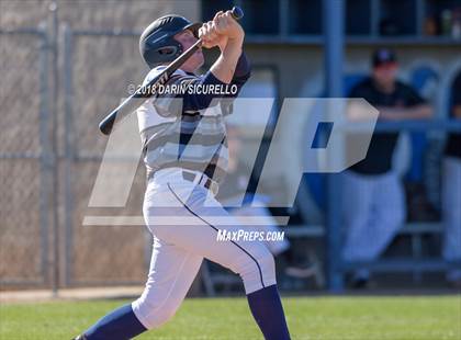 Thumbnail 3 in Redlands East Valley vs. Piedra Vista (Coach Bob Invitational)  photogallery.