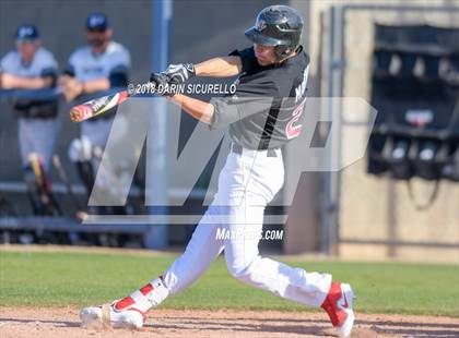 Thumbnail 1 in Redlands East Valley vs. Piedra Vista (Coach Bob Invitational)  photogallery.