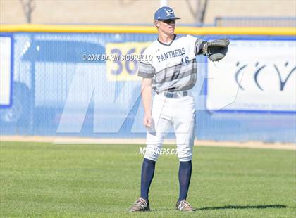 Thumbnail 3 in Redlands East Valley vs. Piedra Vista (Coach Bob Invitational)  photogallery.