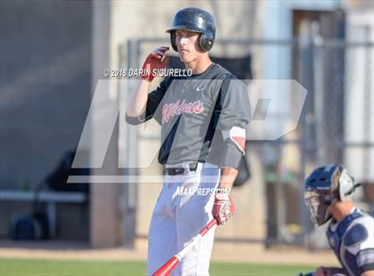 Thumbnail 3 in Redlands East Valley vs. Piedra Vista (Coach Bob Invitational)  photogallery.