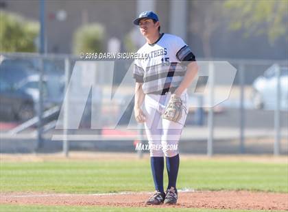 Thumbnail 3 in Redlands East Valley vs. Piedra Vista (Coach Bob Invitational)  photogallery.