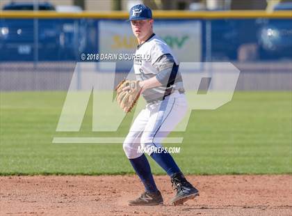 Thumbnail 2 in Redlands East Valley vs. Piedra Vista (Coach Bob Invitational)  photogallery.