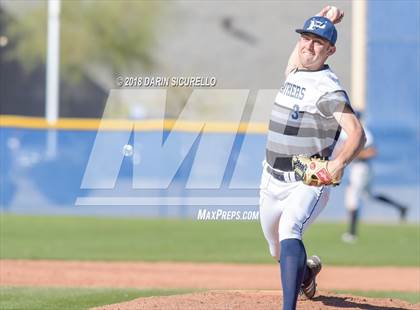 Thumbnail 1 in Redlands East Valley vs. Piedra Vista (Coach Bob Invitational)  photogallery.