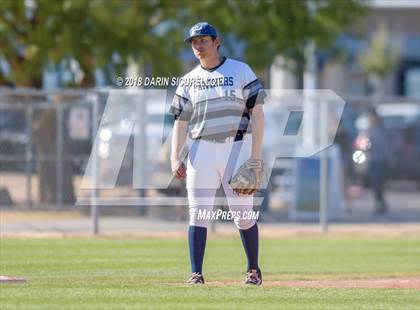 Thumbnail 1 in Redlands East Valley vs. Piedra Vista (Coach Bob Invitational)  photogallery.